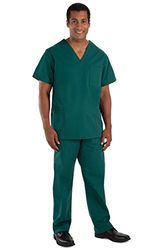 NCD Medical Scrub Pantalons Vert Taille XL
