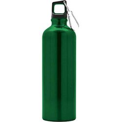 OgniBene s.r.l.s. Gourde de 750 ml, aluminium, vert