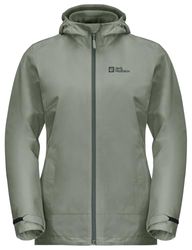 Jack Wolfskin Moonrise 3-in-1 jack voor dames