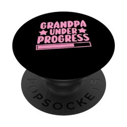 abuelo en progreso abuelo PopSockets PopGrip Intercambiable