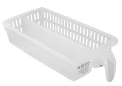 FORNOR 13258 DOUBLE ORGANISATEUR DE REFRIGERATEUR AVEC POIGNEE