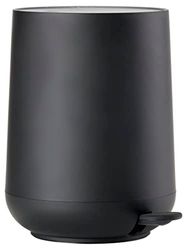 Zone Denmark Nova 5 L Rotondo Plastica Nero