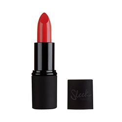 Sleek make up - true colour sheen lipstick - candy cane by sleek.