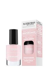 Deborah Milano Professional - Smalto Curativo per Unghie Corte e Deboli, Trattamento Rinforzante, Dona Unghie più forti e dall’aspetto più sano, 9.5 ml