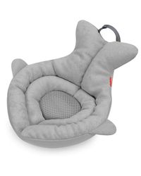 Skip Hop Babybad met zachte gootsteen, Moby, grijs