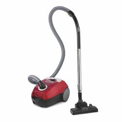 Zelmer ZVC335, stofzuiger met zak, rood