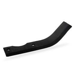 GREENSTAR - Cuchillo de fresa de 195 mm para Motobinosa Honda, Iseki, Kubota, Mitsubishi - Cuchillo recto, 1 unidad