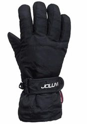 Joluvi Guantes Softer Negro