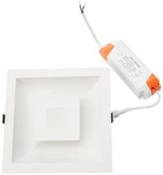 Fbright LED Dwonlight, wit