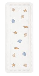 Kleine Wolke 4300148005 Beach - Alfombrilla de bañera, Multicolor