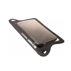 Sea To Summit TPU gids waterdichte hoes voor iPhone 5/4/3 - zwart/helder