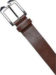 Urban Classics Bottle Open Belt Cinturón, marrón, S-M Unisex Adulto