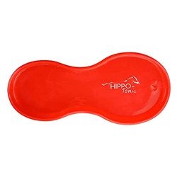 Hippo-Tonic Multi-Use, Pennello Multiuso. Unisex-Adulto, Rosso, Taglia Unica