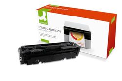 Q-Connect Compatible Solution HP CF410X M452 Laser Toner Cartridge High Yield Black CF410X