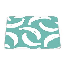 Bonamaison, Rectangle Pop Art Digital Printed Mouse Pad, Non-Slip Base, for Office and Home, Size: 22 x 18 cm