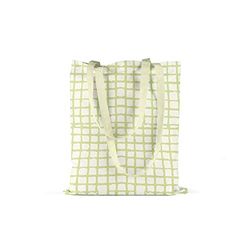 Bonamaison TRGCTB103848 Carry-On Luggage, Canvas, Multicolor