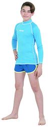 SEAC Rash Guard T-Sun, Long Sleeve, Sun Protection 97.5%