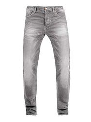 John Doe Broek, Donkerblauw/Lichtgrijs/Zwart/Raw, 38/32