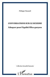 Conversations sur le sexisme: Eduquer pour l'égalité filles-garçons