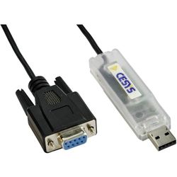 CESYS c028210 Clé de mesure à/D 12 bit à 4 canaux avec interface USB