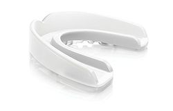 ShockDoctor vuxna munskydd Nano 3D Trans clear Small