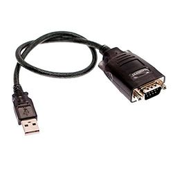Cabo série M A USB M 1,5 MT EWENT EW1116
