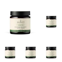 Moisture Restoring Night Cream (Pack of 5)