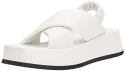 Pollini SAN.LOD.ZEPPA60 PU BIANCO