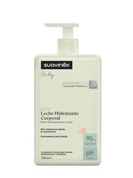 Suavinex Lotion hydratante corporelle pour bébé 750ml bleu