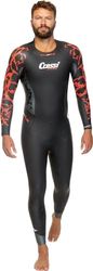 Cressi Kuwae Man Monop. Swimsuit 2/3/4mm