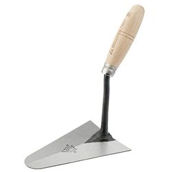 Bellota 5841-B Catalonian Forged Trowel with Wooden Handle - 165 x 1205 mm
