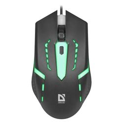 Defender Souris Optique Hit MB-601 Noir