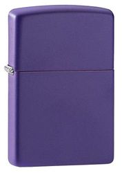 Zippo Four-Leaf Clover Lighter - High Polished Chrome