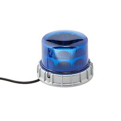 HELLA LED Luz de identificação omnidirecional - K-LED 1.2 - 12/24/10/30 V - montagem exterior - cabo: 1450 mm - Conector: extremidades de cabo abertos - Qant. : 1 - 2XD 012 984-311