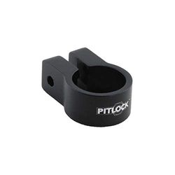 Pitlock sittstolskrage: Svart 31,8 mm