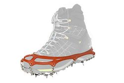 Snowline Chainsen Pro – Grodel, spikar, snökedja (storlek S)