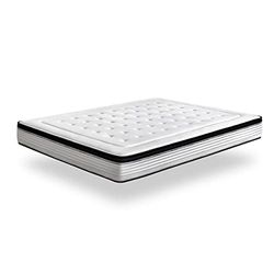 KUO Dream - Matelas Bio Memory 22 | Matelas à Mémoire de Forme Innogel | Confort Exceptionnel | Soutien Ferme | Épaisseur 22 cm | 150 x 200 cm