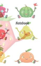 Vintage Style Notebook