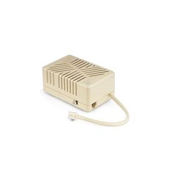 WatioWave B1139131 Sonnette de téléphone avec installation facile, son clair et design compact, idéal pour les notifications et la communication à la maison, Image