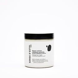 SERGE D'ESTEL PARIS Mask Hair Colored 250G Protect - Softens - Extend - Hydrate Hair Color Mask Hair Color 100% Vegan