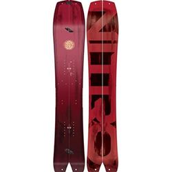 Nitro Squash Split BRD ´22 Snowboard, Unisex Adulto, Multicolor, 163