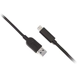 Huddly Câble USB 3 Type C vers A 0.6m USB 3 Type C vers A Câble 0,6m 7090043790290 (USB 3 Type C vers A Cable 0,6m)