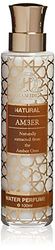 HAMIDI Natural Amber Water Perfume, 100ml
