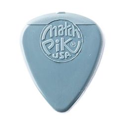 448R.73 Match Piks Nylon Medium Gray .73Mm