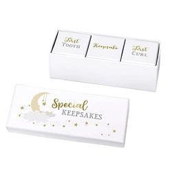 Lillian Rose Set van 3 speciale aandenkdoosjes