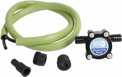 TECNICA DE FLUIDOS,S.L. Unisex Bomba TALADRO+KIT, Multicolor, Packs