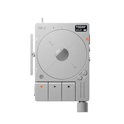 Teenage Engineering TP-7 veldrecorder - ultra-draagbare audiorecorder