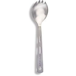 Optimus Titanium - Cubiertos de Acampada
