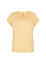 Soyaconcept SC-INGELA 11 T-Shirt, Sahara Sun, X-Large da Donna