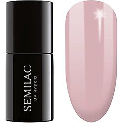 Semilac vernis semi-permanent - 057 Nude Beige Rose - 7Ml